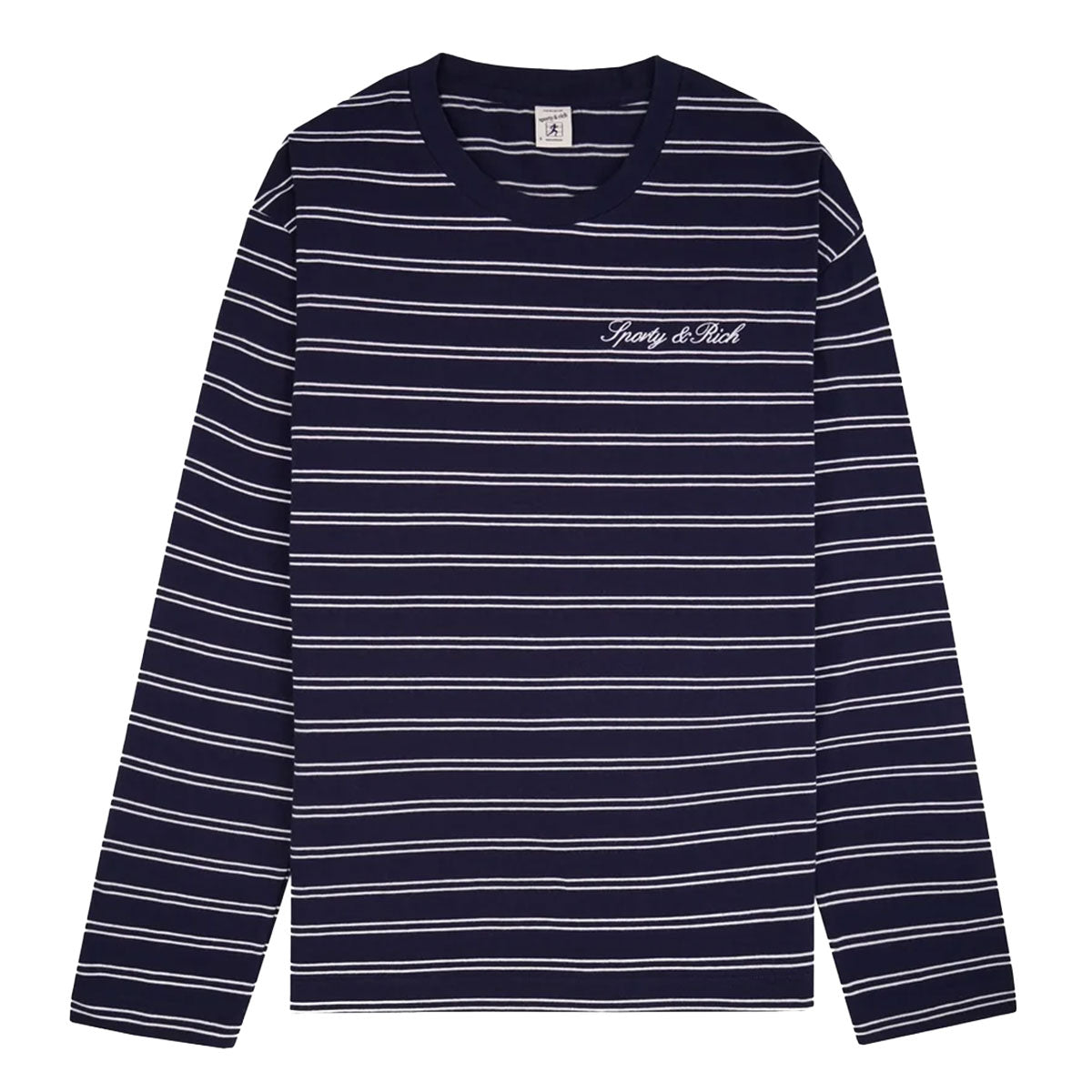 Signature Logo Easy Longsleeve