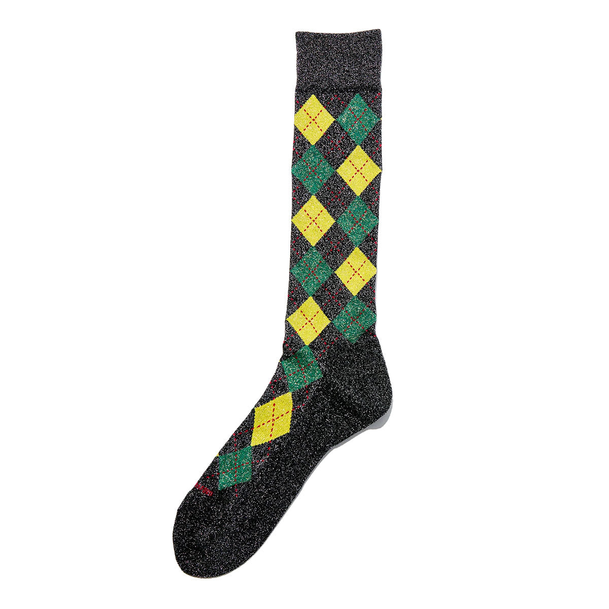 argyle socks