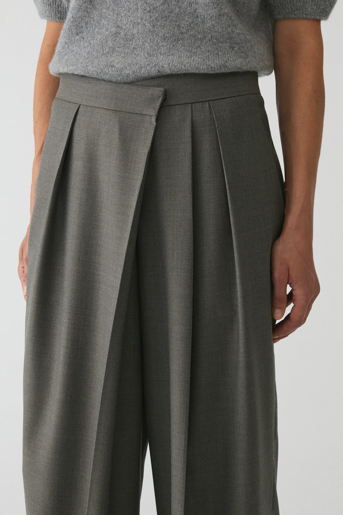 FLASH CUT Trousers