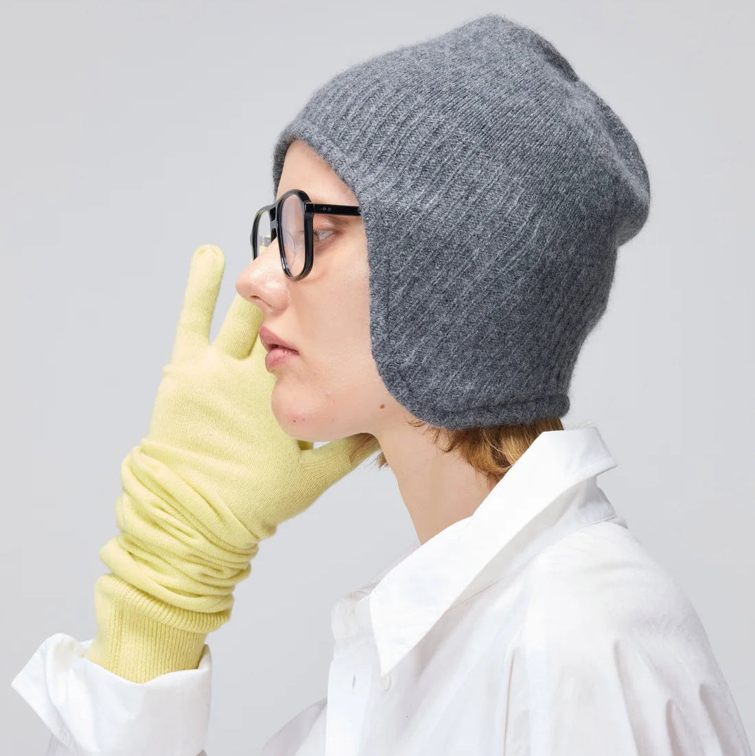Earflap Hat