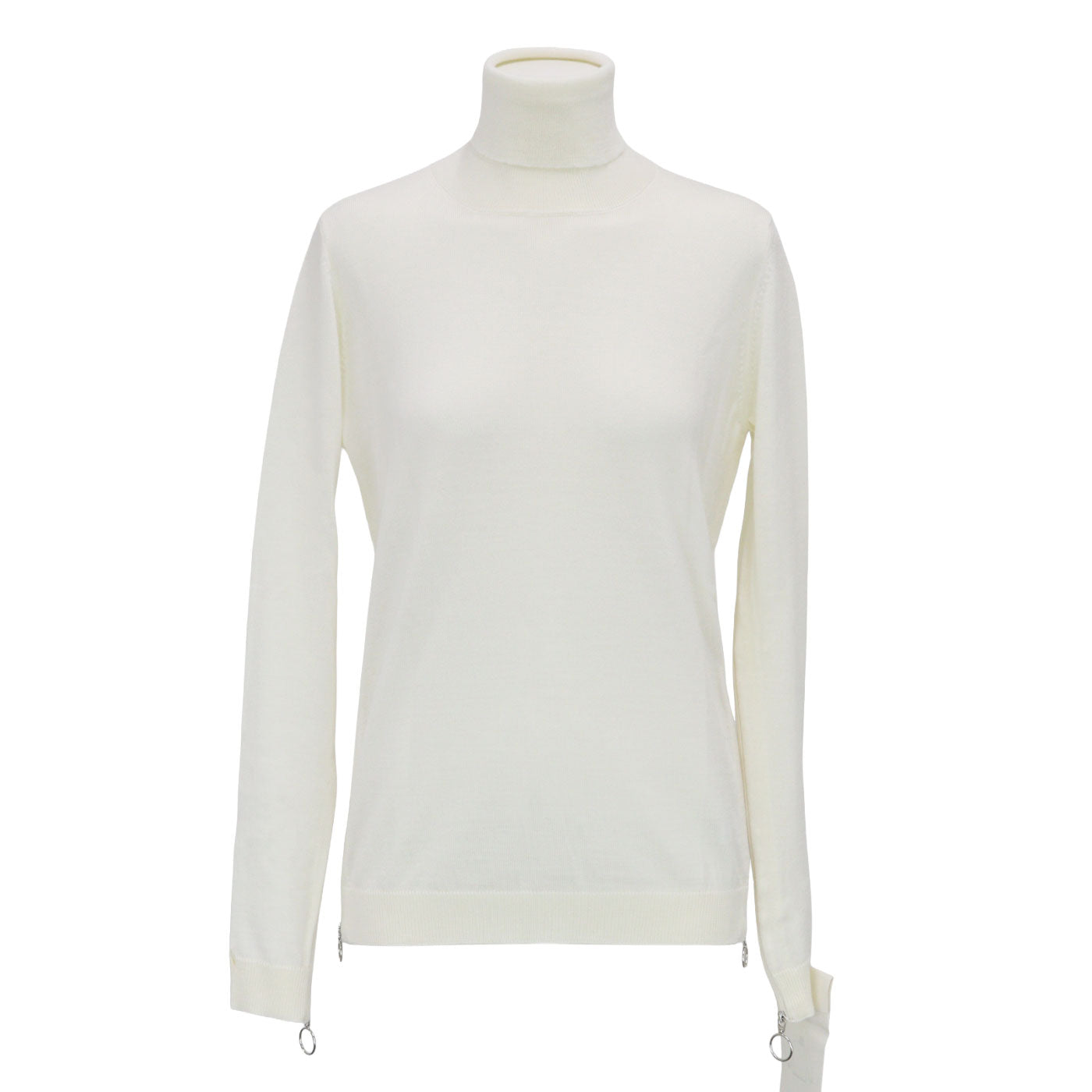 TURTLE NECK KNIT MERINO