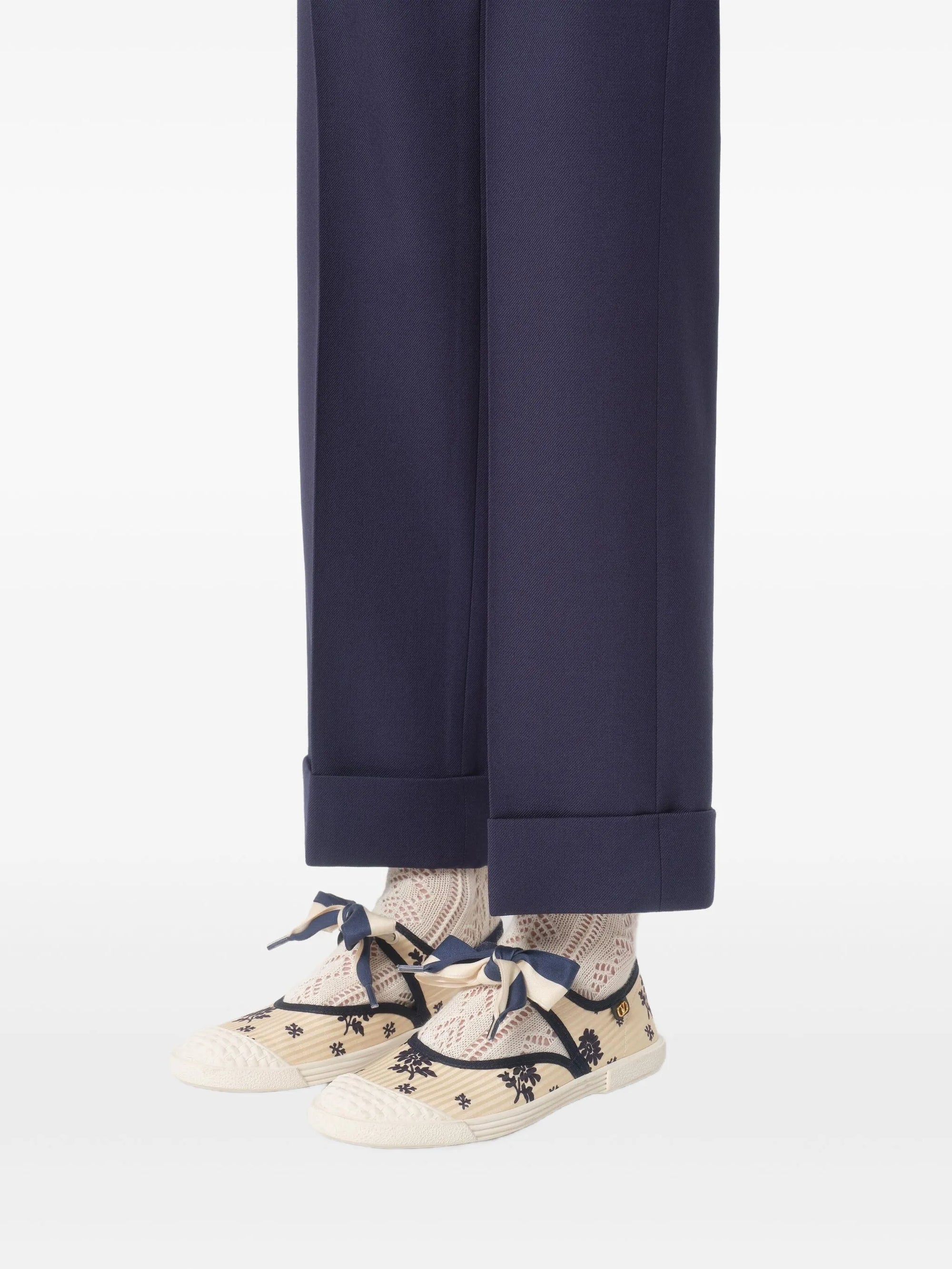 Bay By Bay フラットシューズ