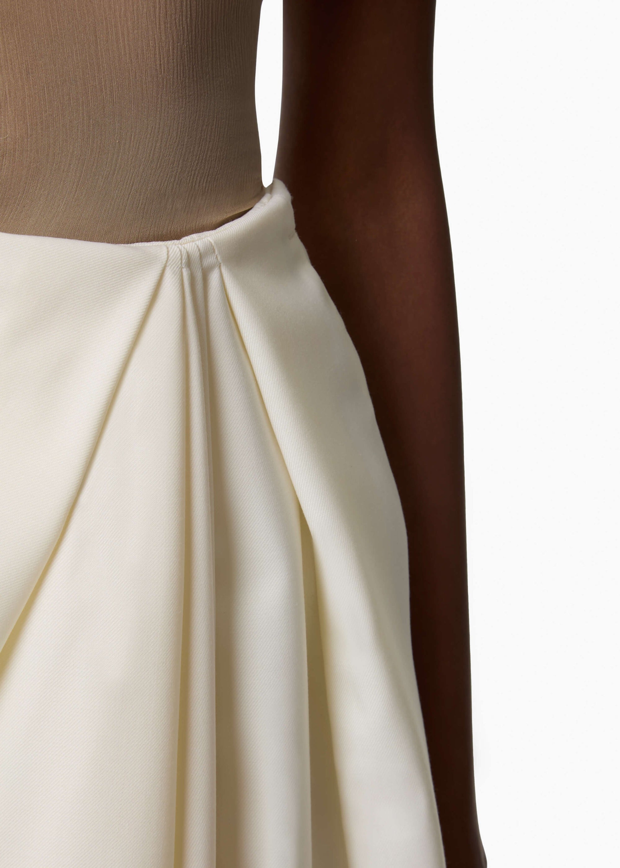 Large Draped Pants