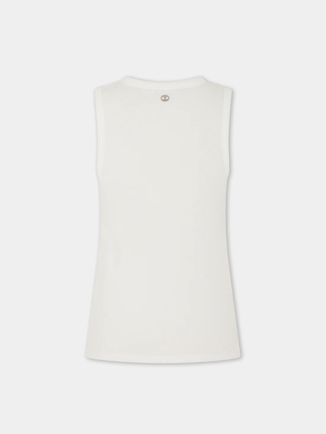Tank top in cotton