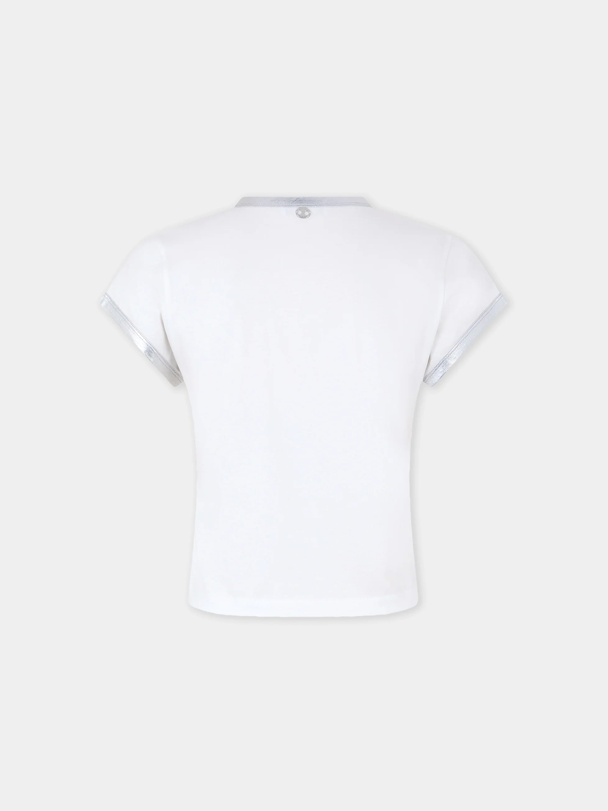 Ohmori x Rabanne can print t-shirt