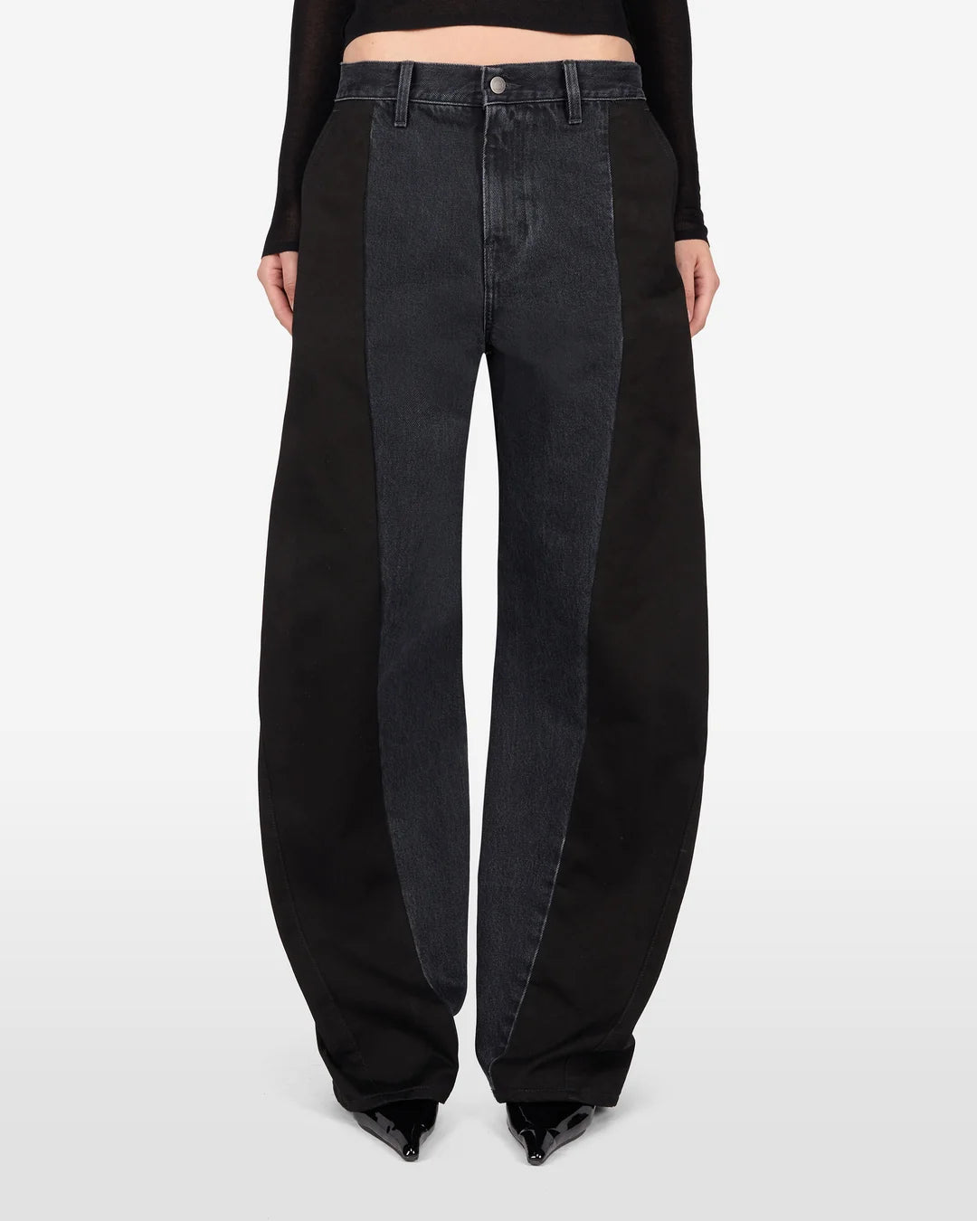 CLYDE DOUBLE DENIM JEANS