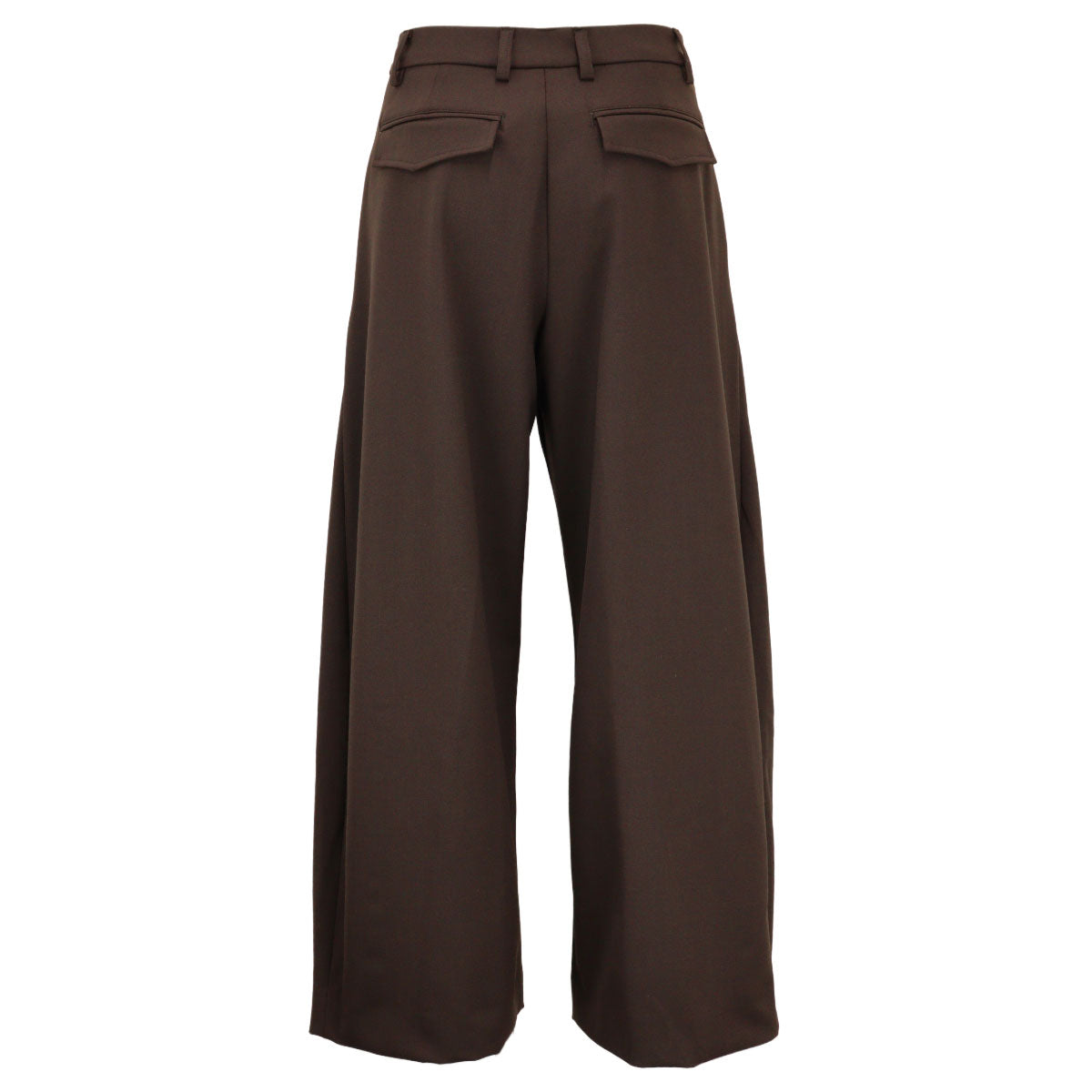 BILLIE WOOL BLEND TROUSERS