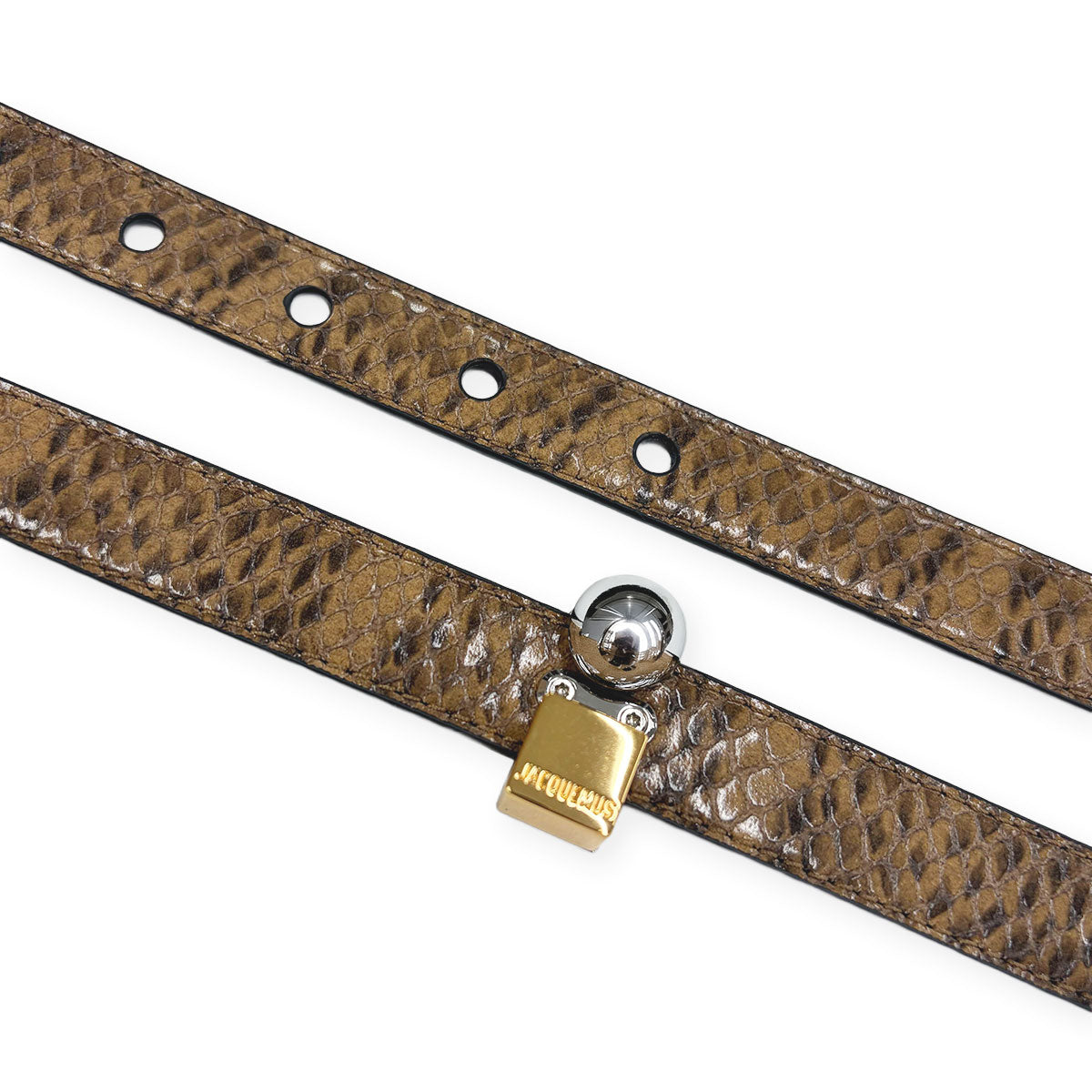 CEINTURE CITTA レザーベルト