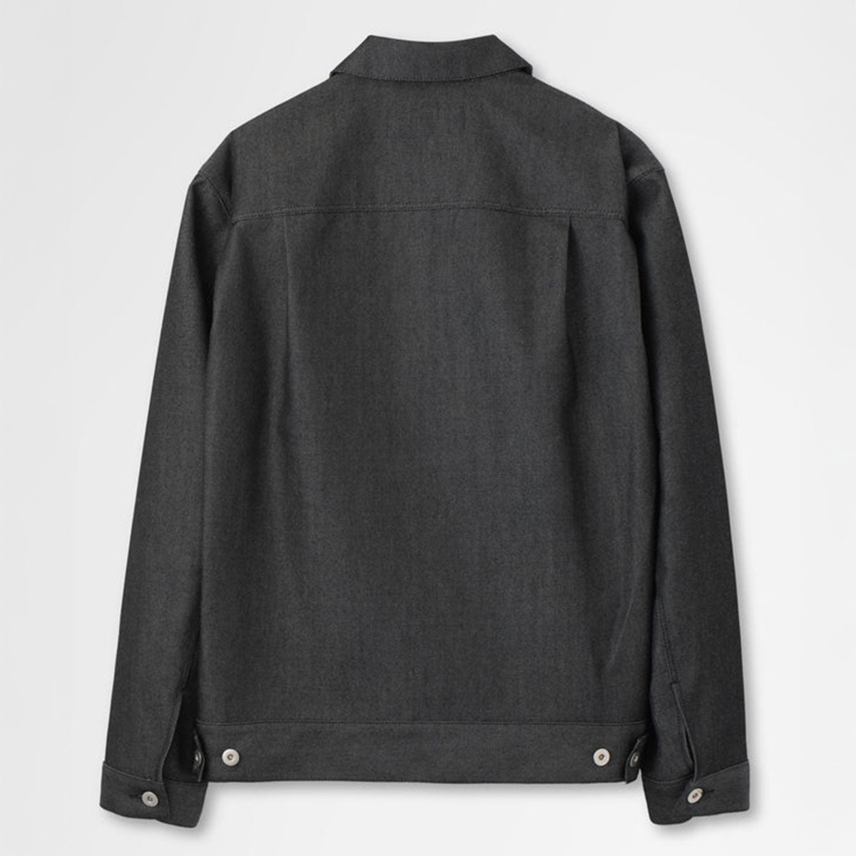 wool denim jacket