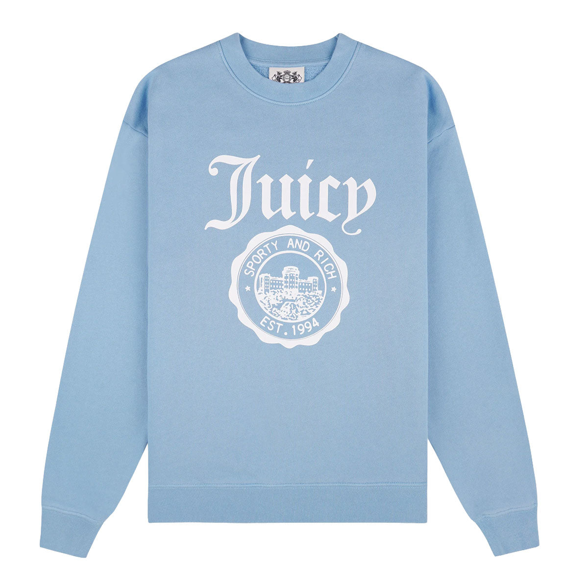 Juicy Emblem Crewneck