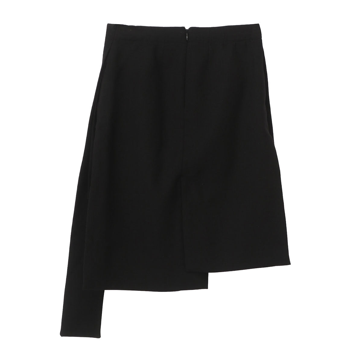 MIDI SKIRT SHORT MAKISU WOOL