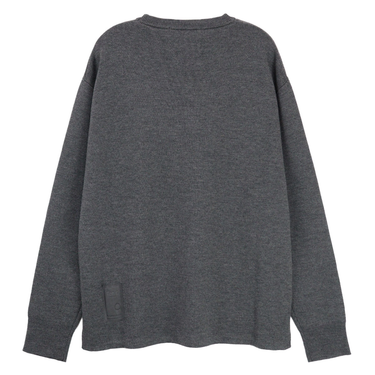 BUNZO WOOL SWEATER