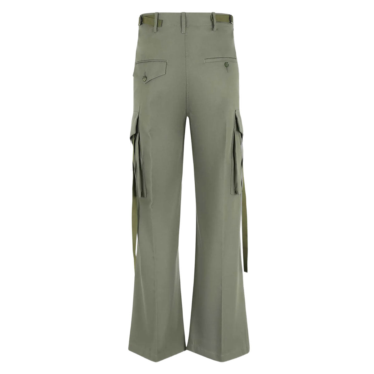 SAFARI PANTS - COTTON CASHMERE