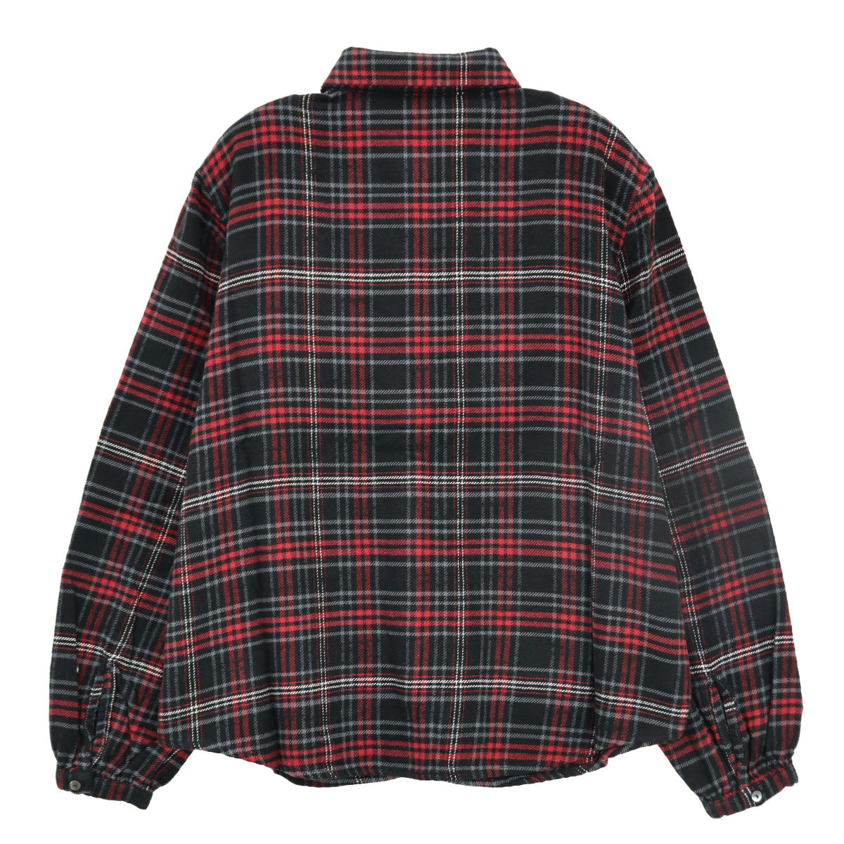 Shrunken Ruffle Shirt
