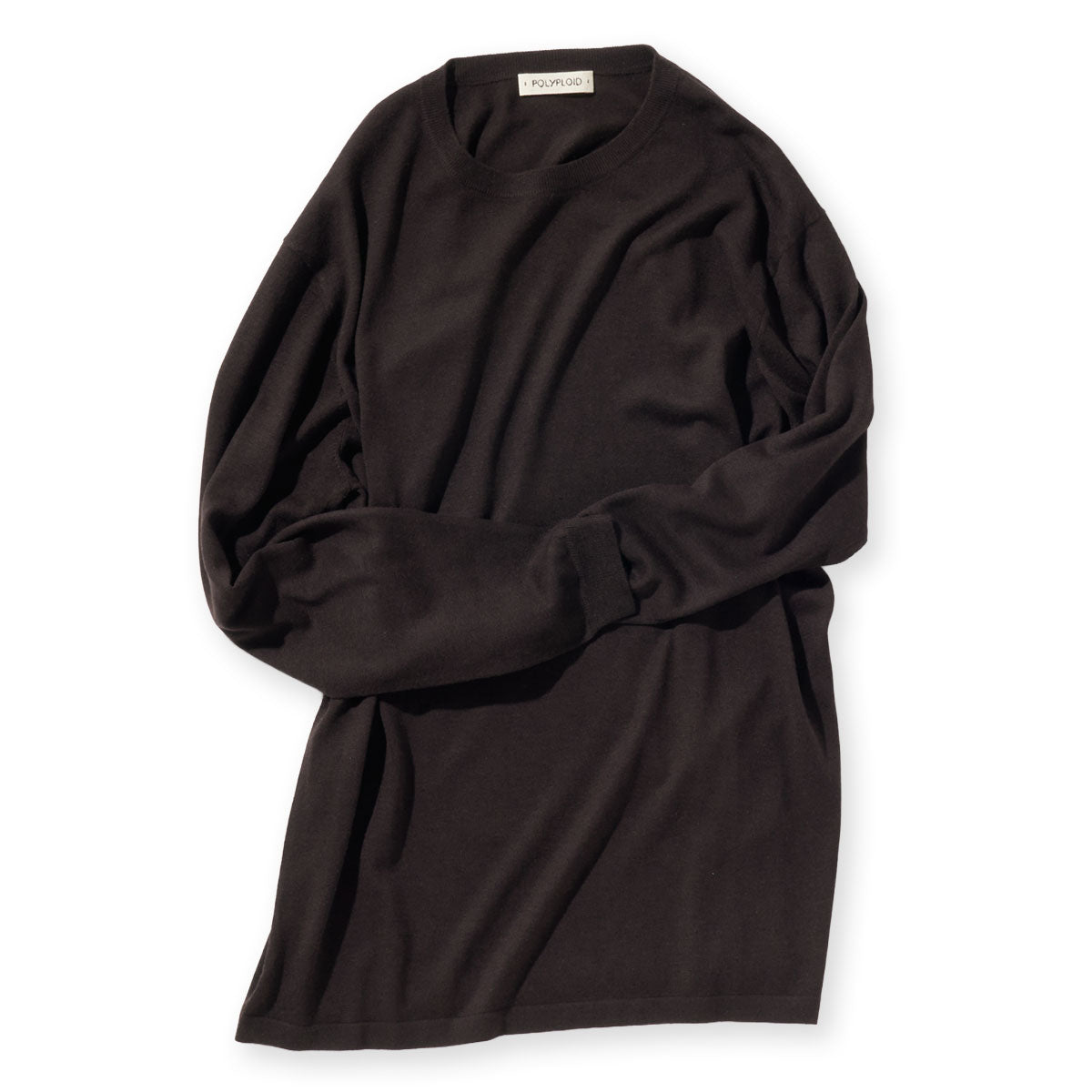 BACK SEAM LONGSLEEVE B