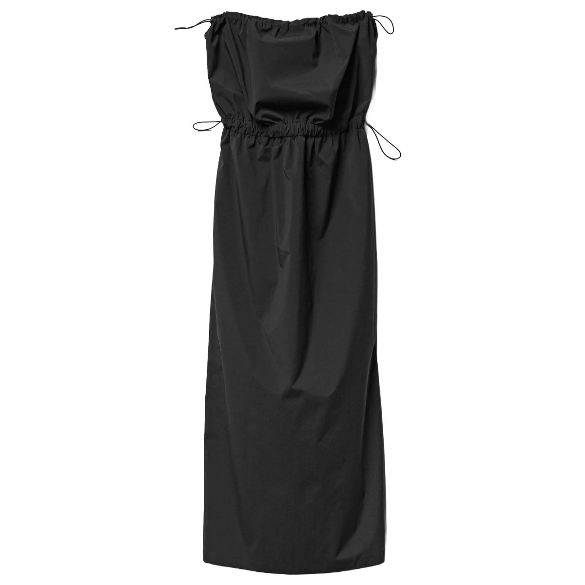 Polyester light layered skirt
