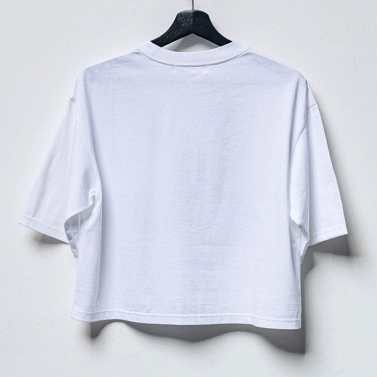 Asymmetrical volume T-shirt