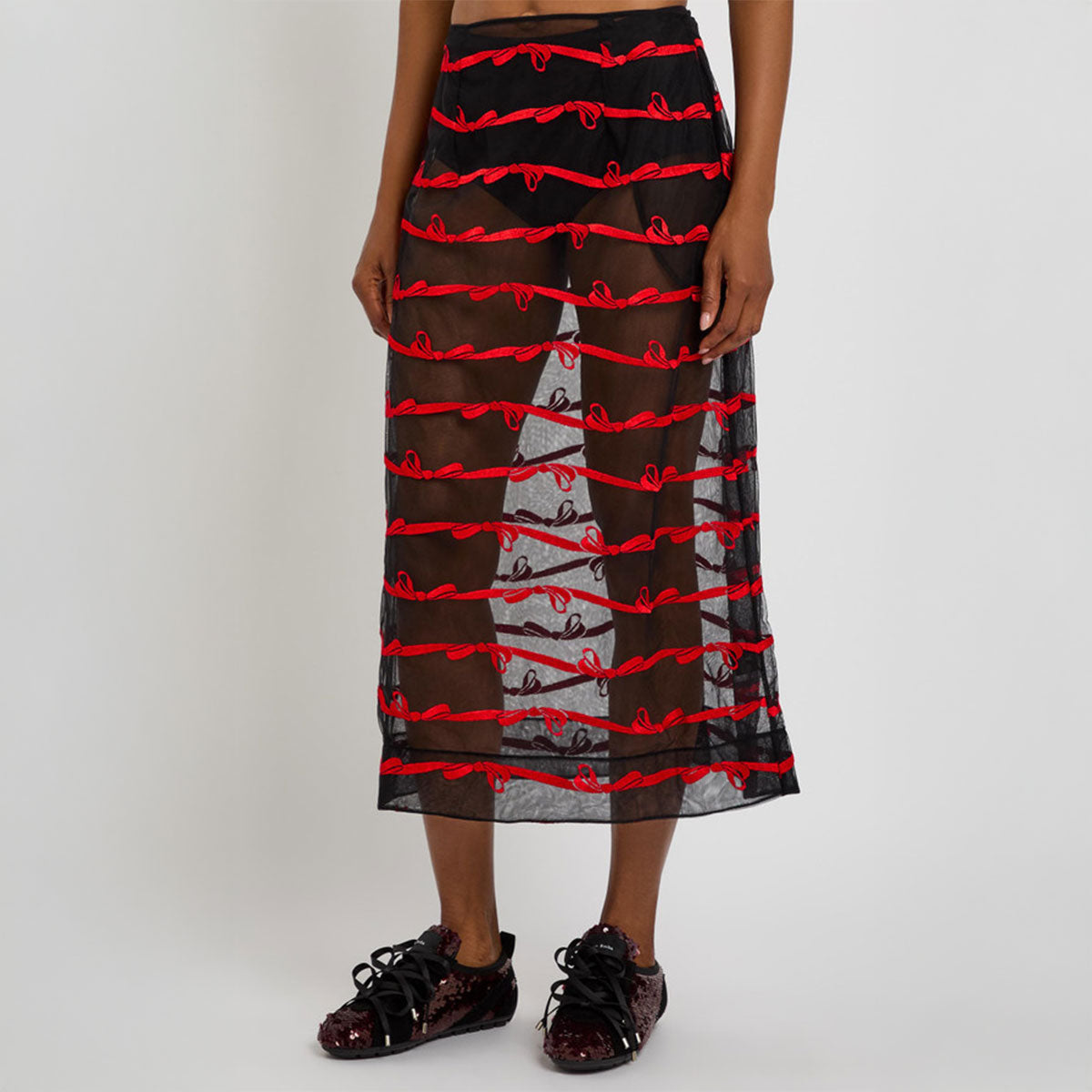 Ripple Skirt