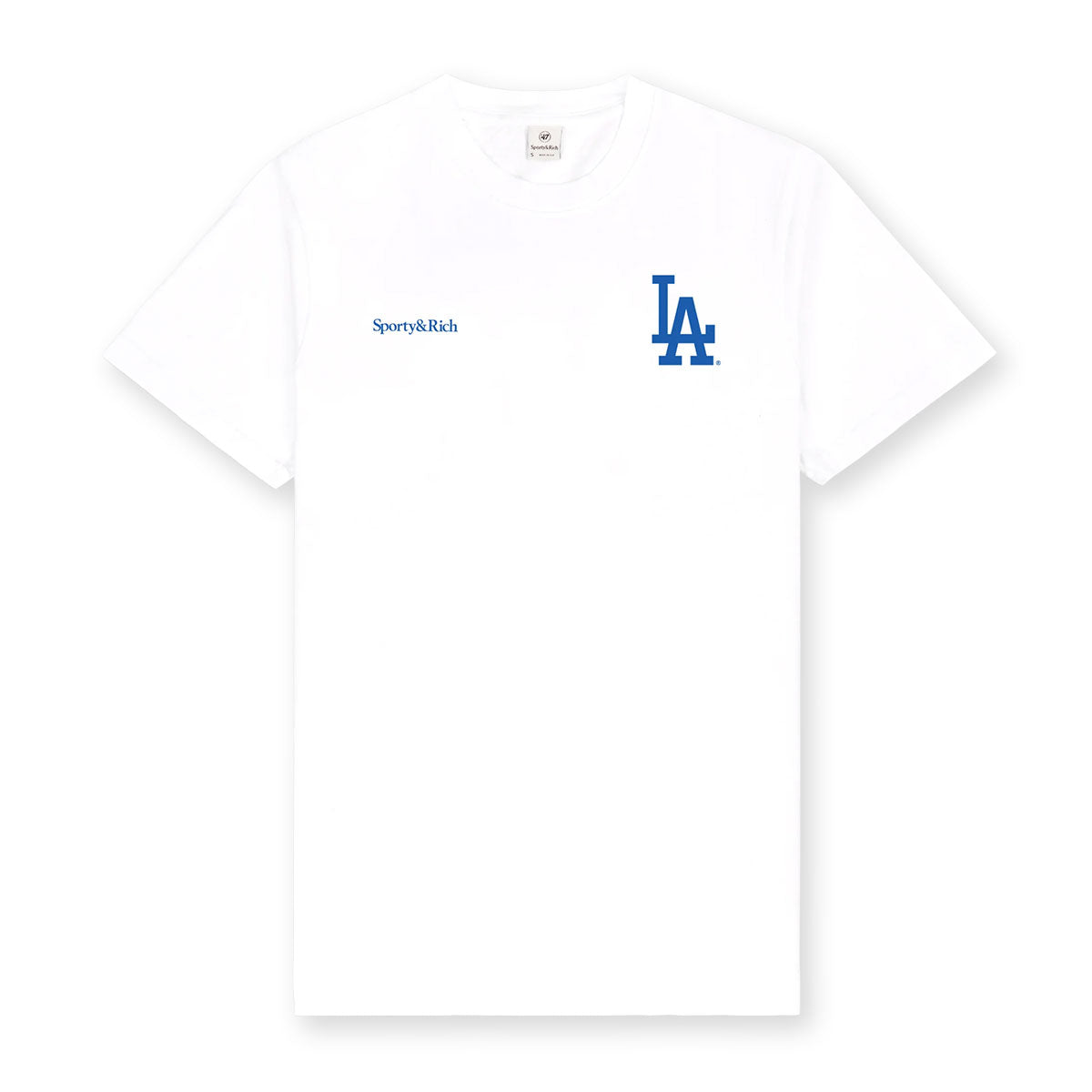 Dodgers Serif T-Shirt