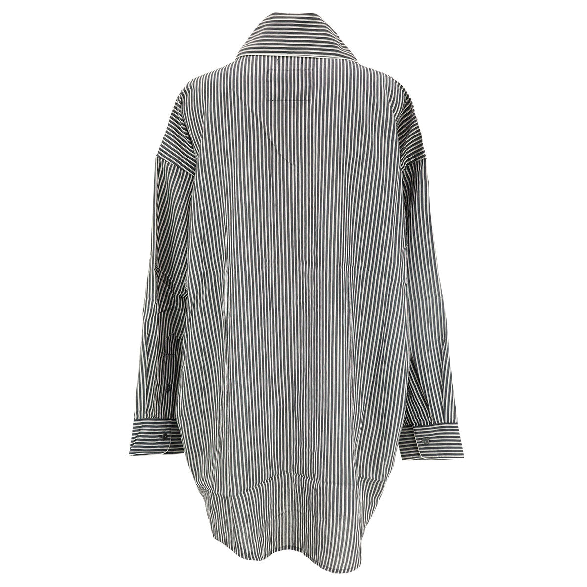 Shawl Lapel Shirt