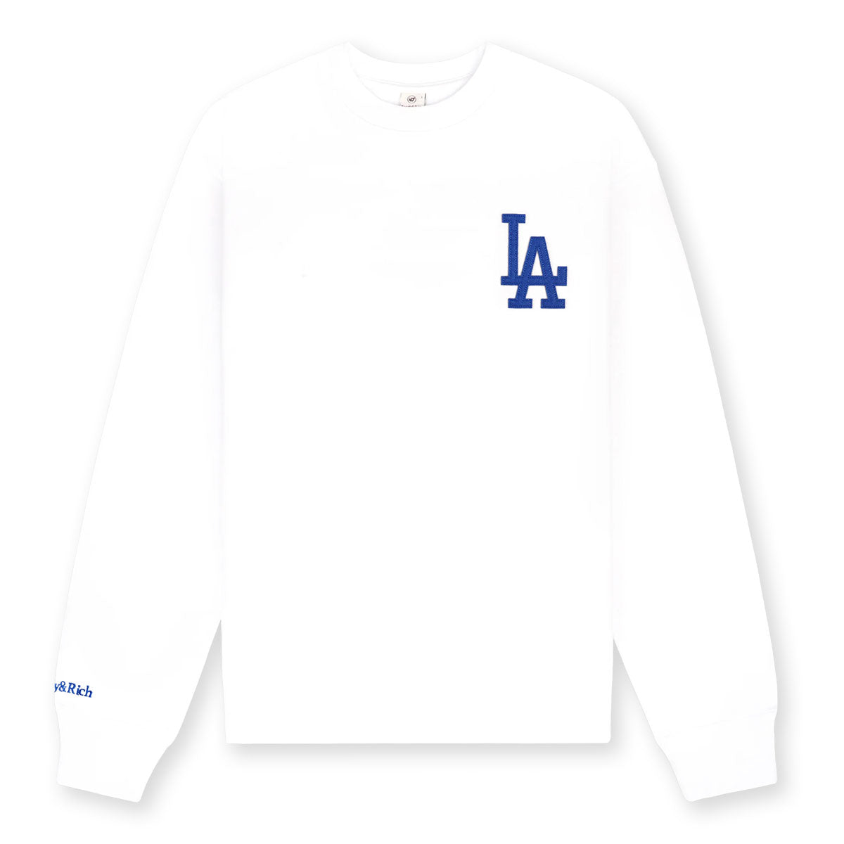 LA Serif Crewneck