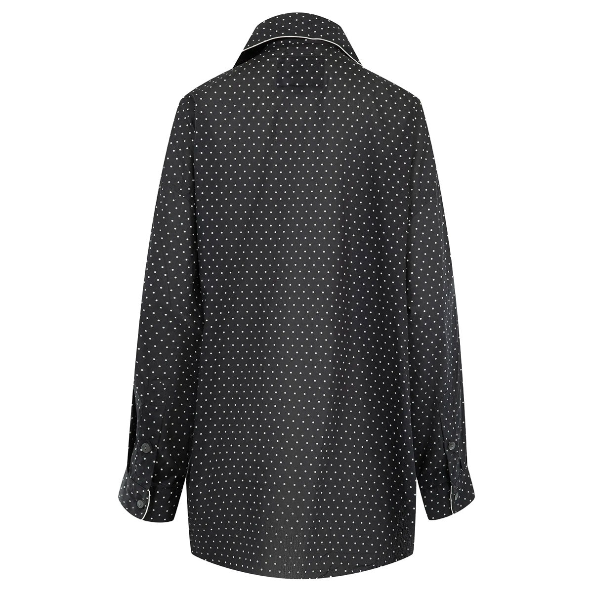 Shawl Lapel Shirt