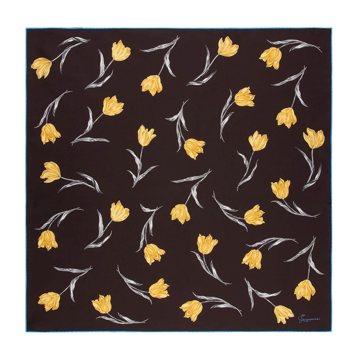 FOULARD TULIPE スカーフ