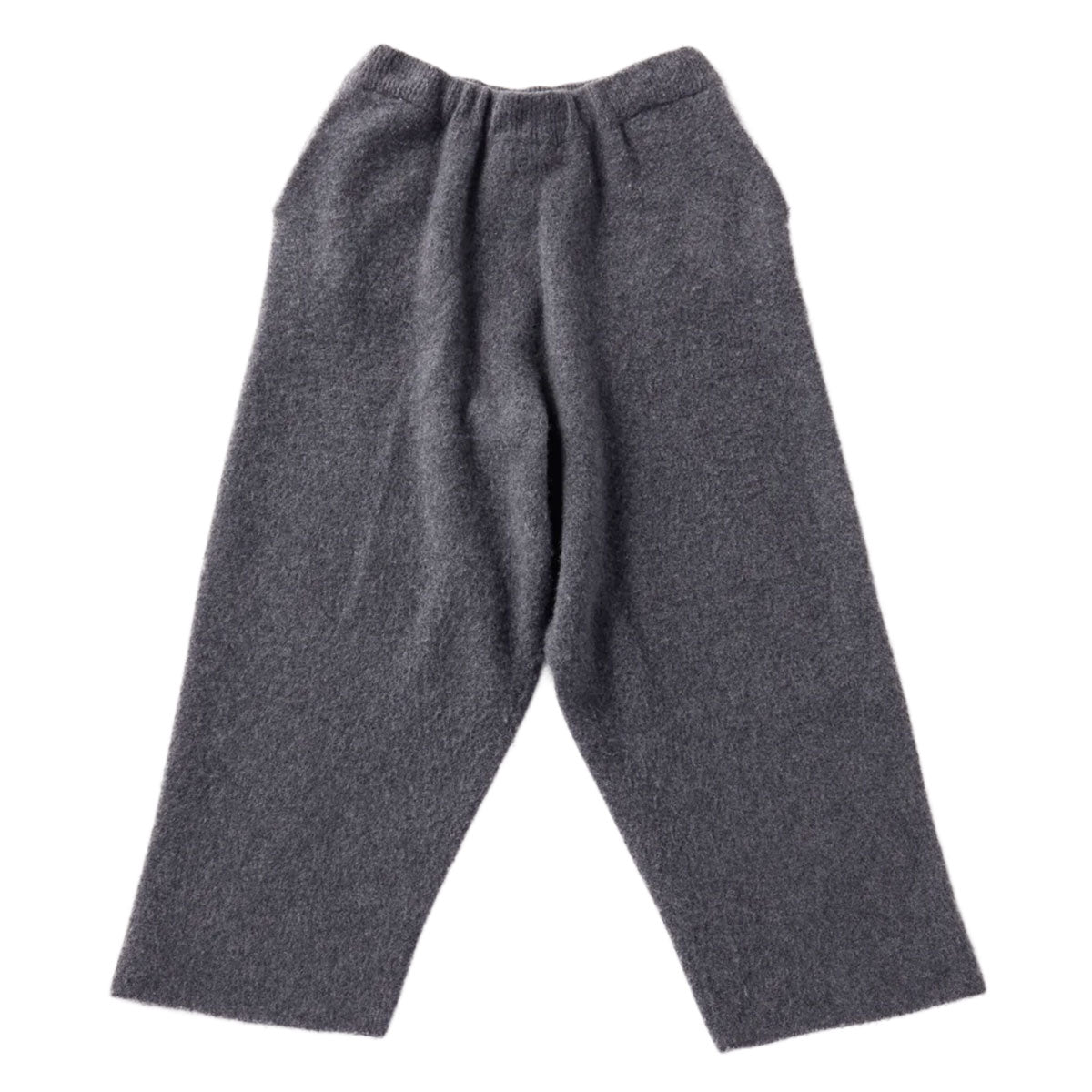 Felted Barrel Pants