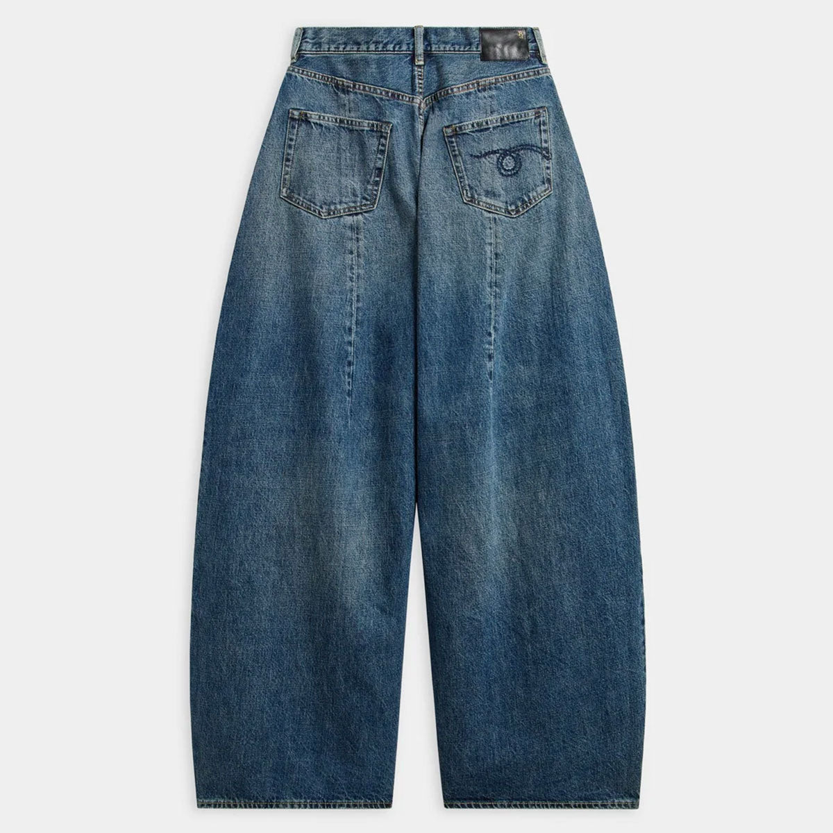 Foldover Jean