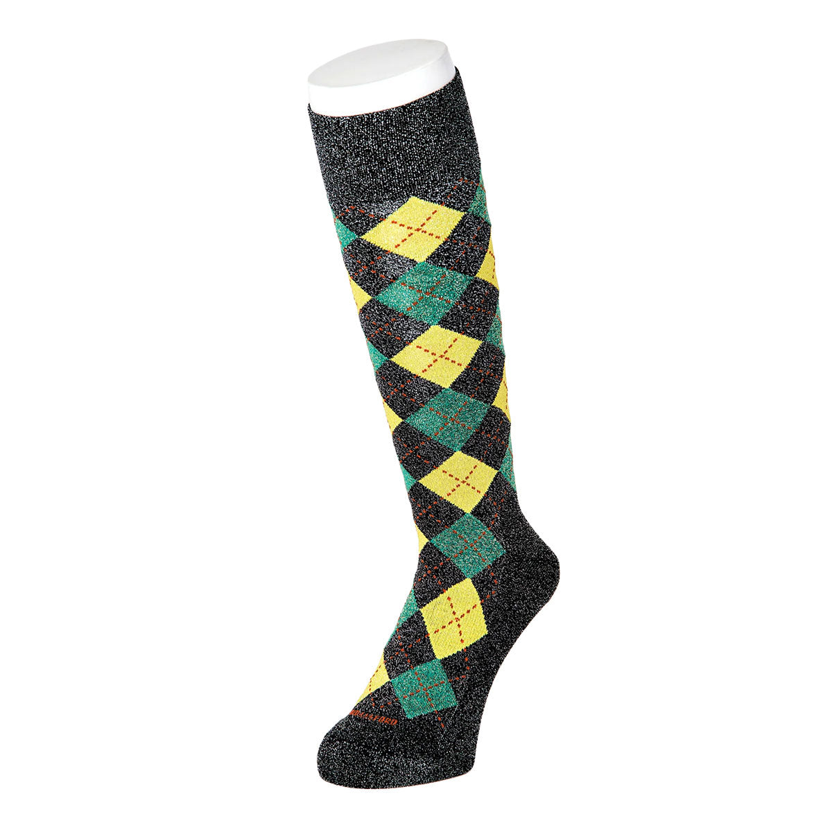 argyle socks