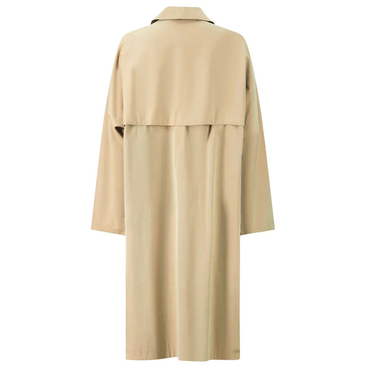 Steve Tonic Cotton Car Coat