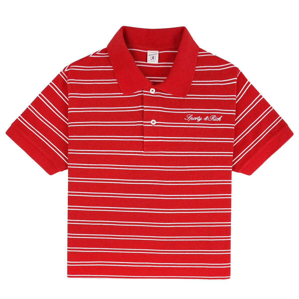 Signature Logo Polo