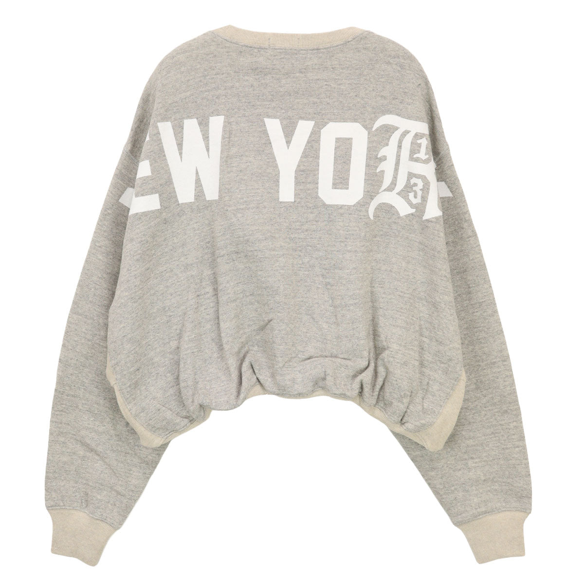 NEW YORK 13Balloon Crewneck