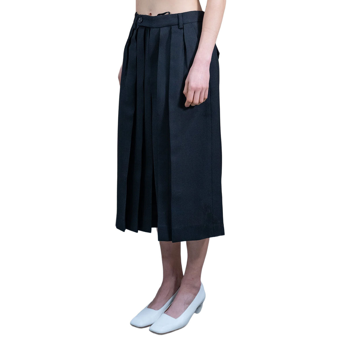HAKAMA PANTS MEDIUM MAKISU WOOL