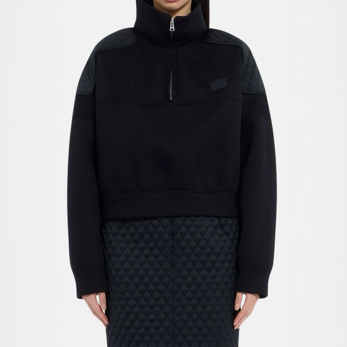 Scuba Half-Zip Sweatshirt