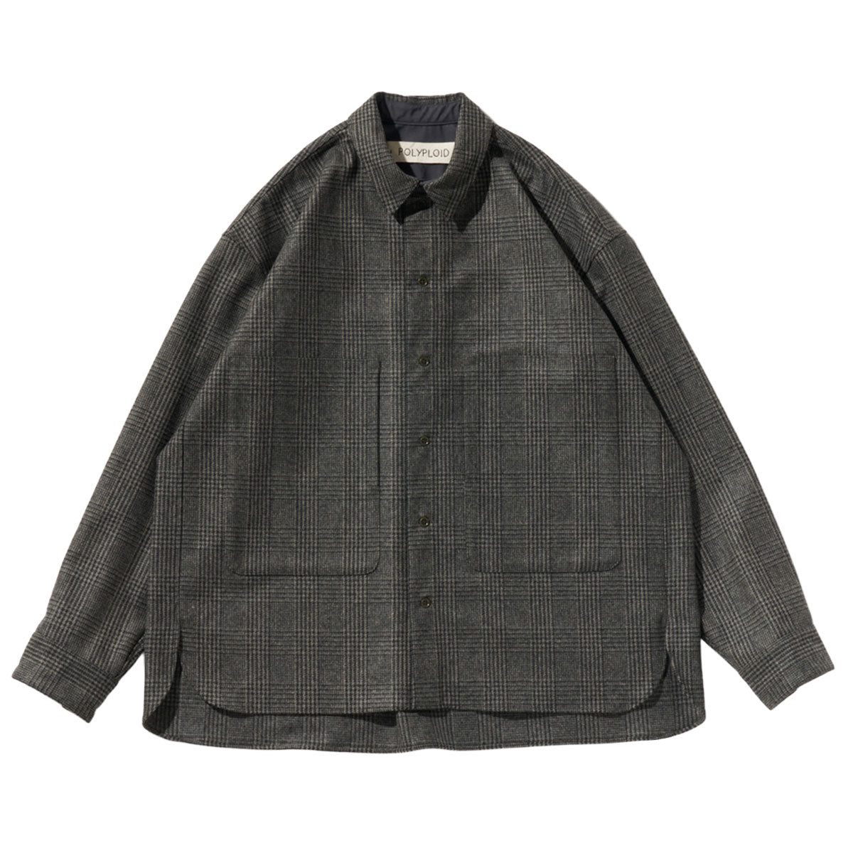 SHIRT JACKET B