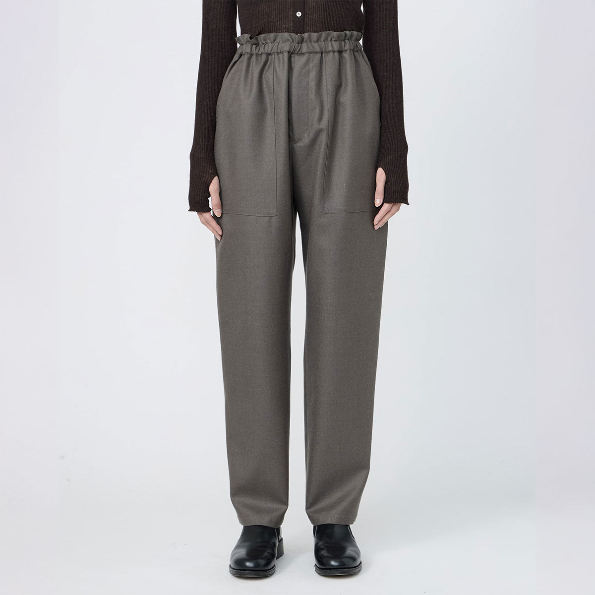 TAPERED EASY PANTS