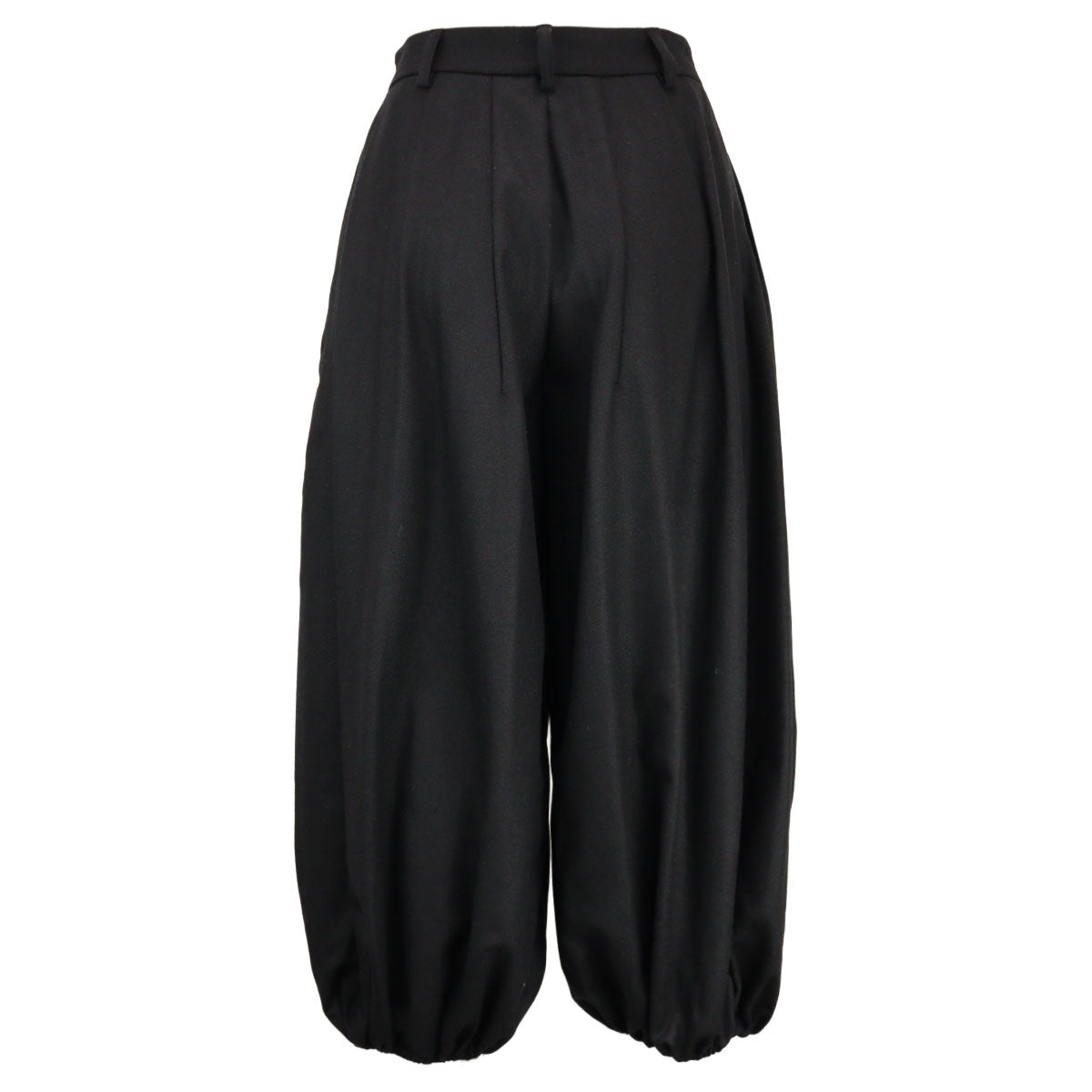 DILAN WOOL BLEND TROUSERS