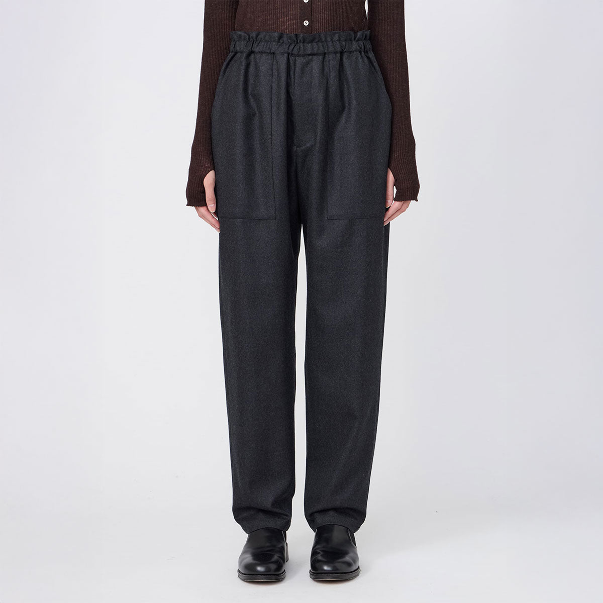 TAPERED EASY PANTS