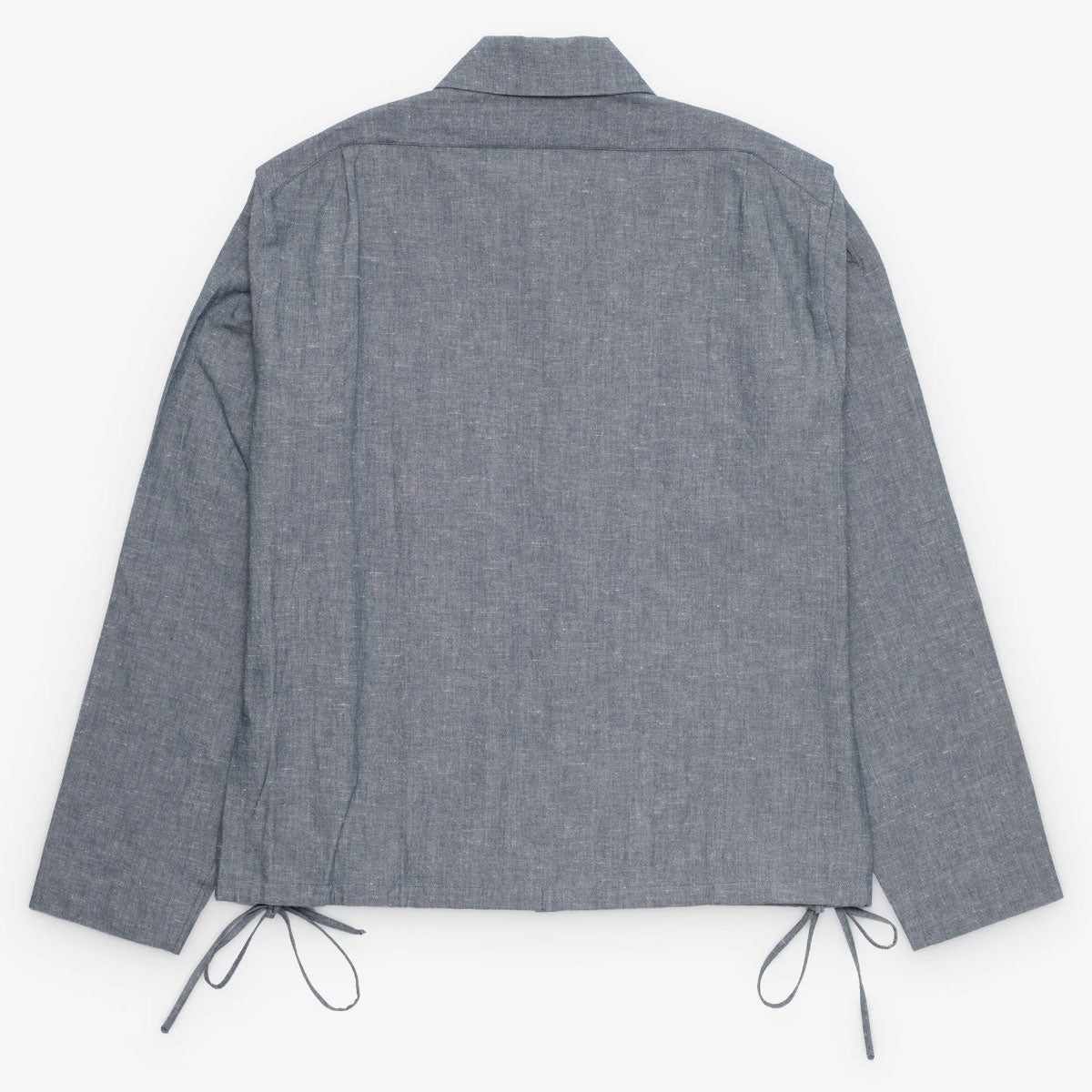 ONE PC COLLAR SHIRTS PAPER CHAMBRAY