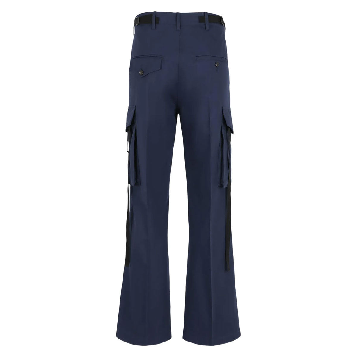 SAFARI PANTS - COTTON CASHMERE