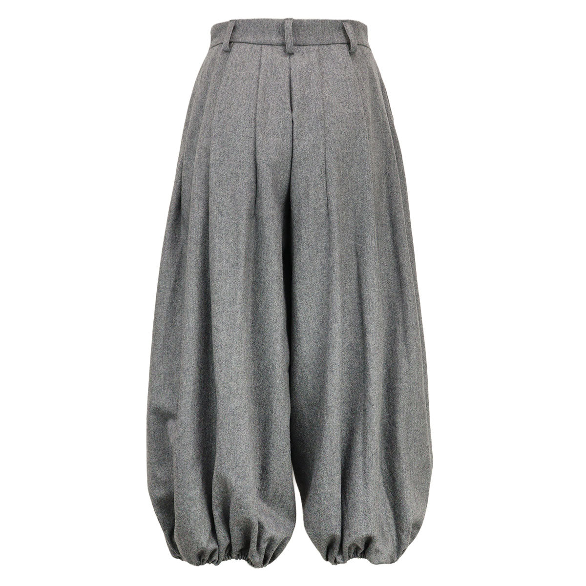 DILAN WOOL BLEND TROUSERS