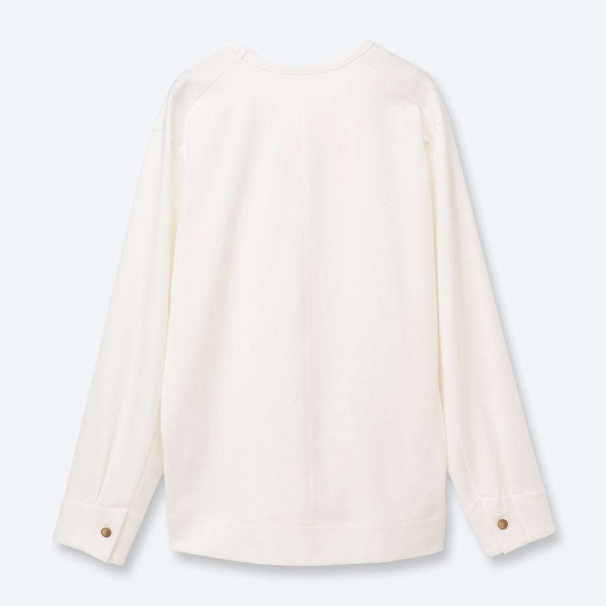HENRY-NECK T-SHIRT