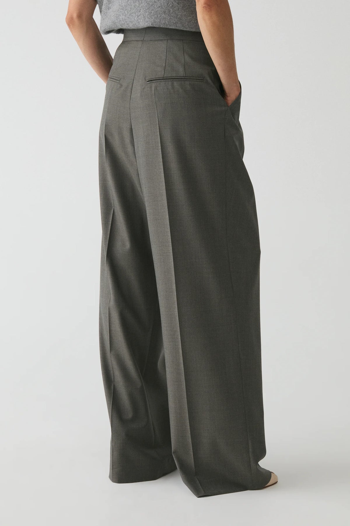 FLASH CUT Trousers