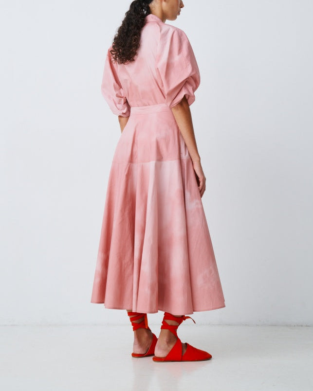 A line skirt