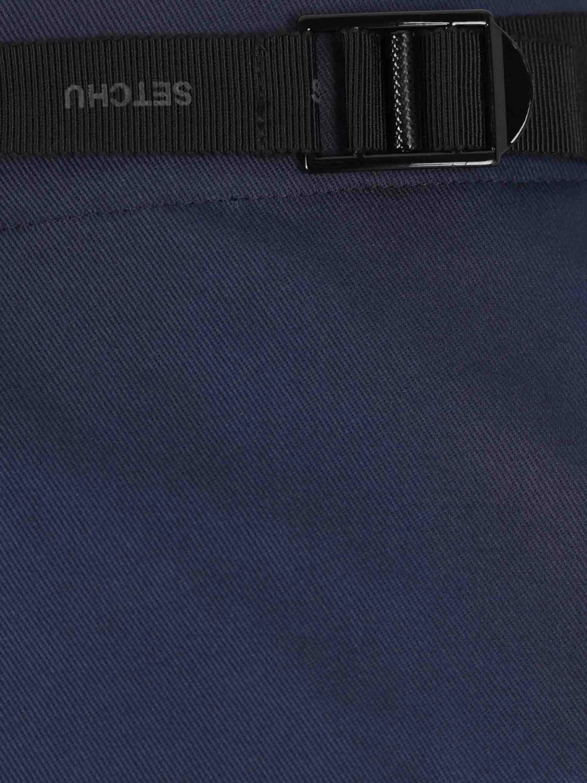 SAFARI PANTS - COTTON CASHMERE