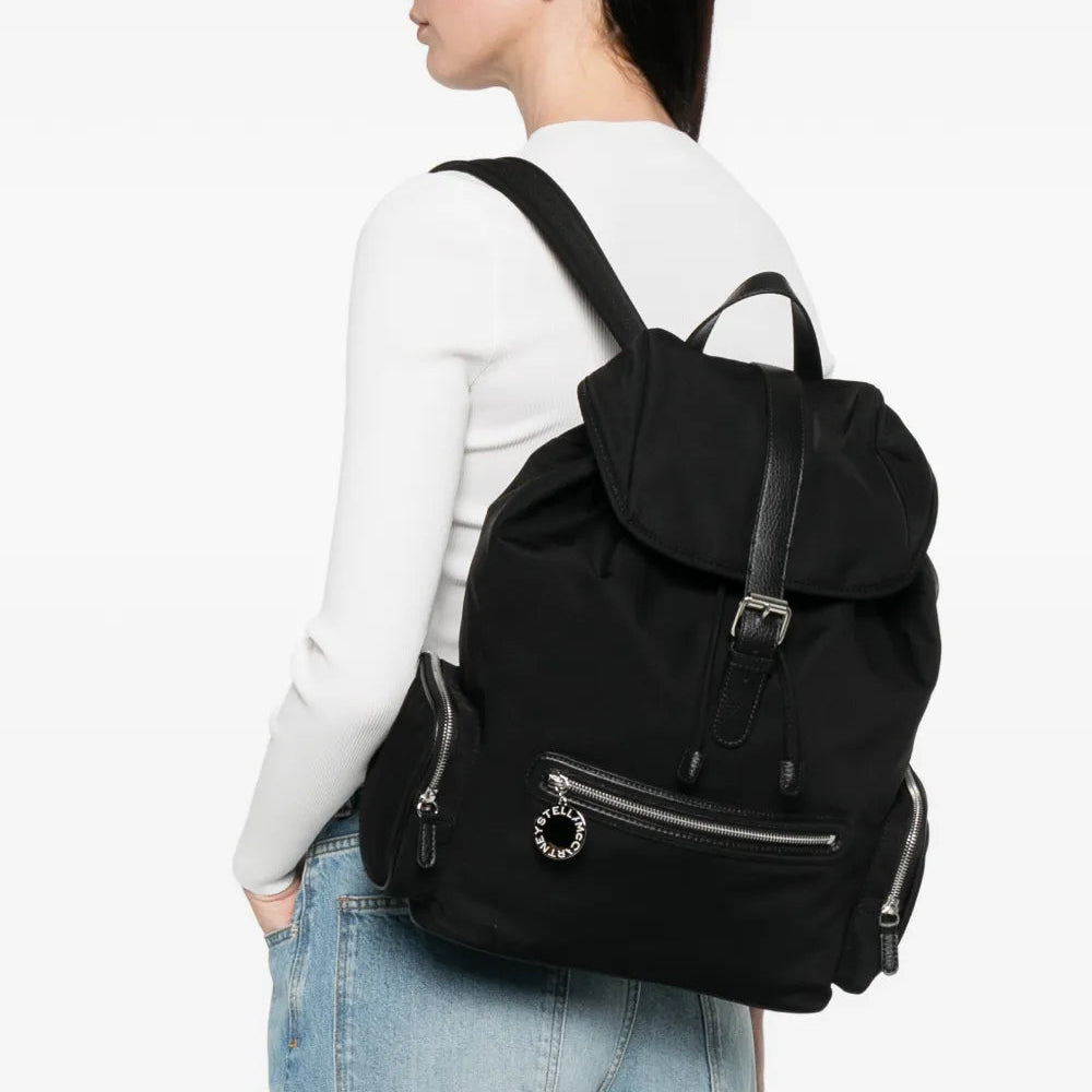 Dartmoor Nylon Backpack