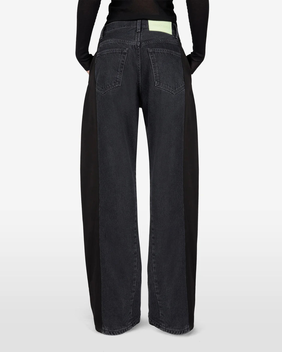 CLYDE DOUBLE DENIM JEANS
