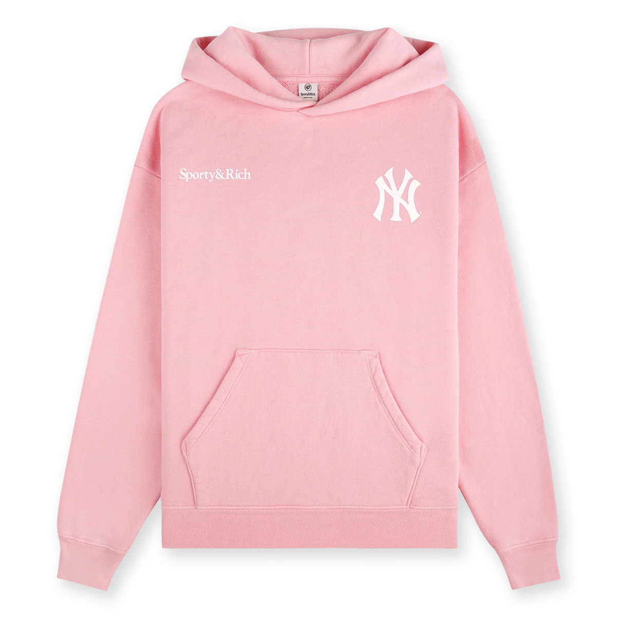 Yankees Curve Hoodie