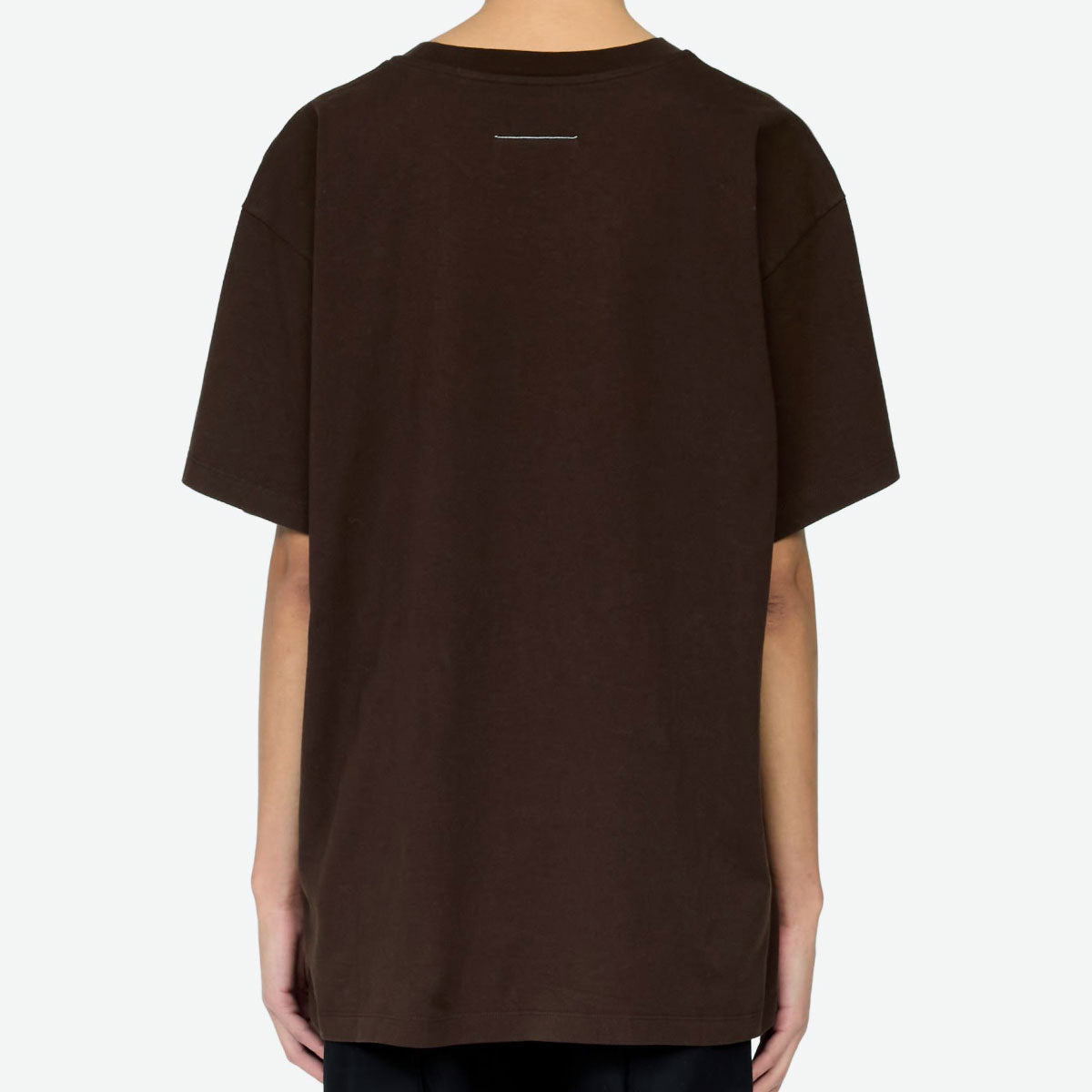 ホースプリント コットンTシャツ